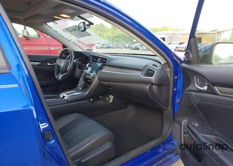 2018 Honda Civic Exl из США, поврежденный, VIN JHMFC1F78JX011041